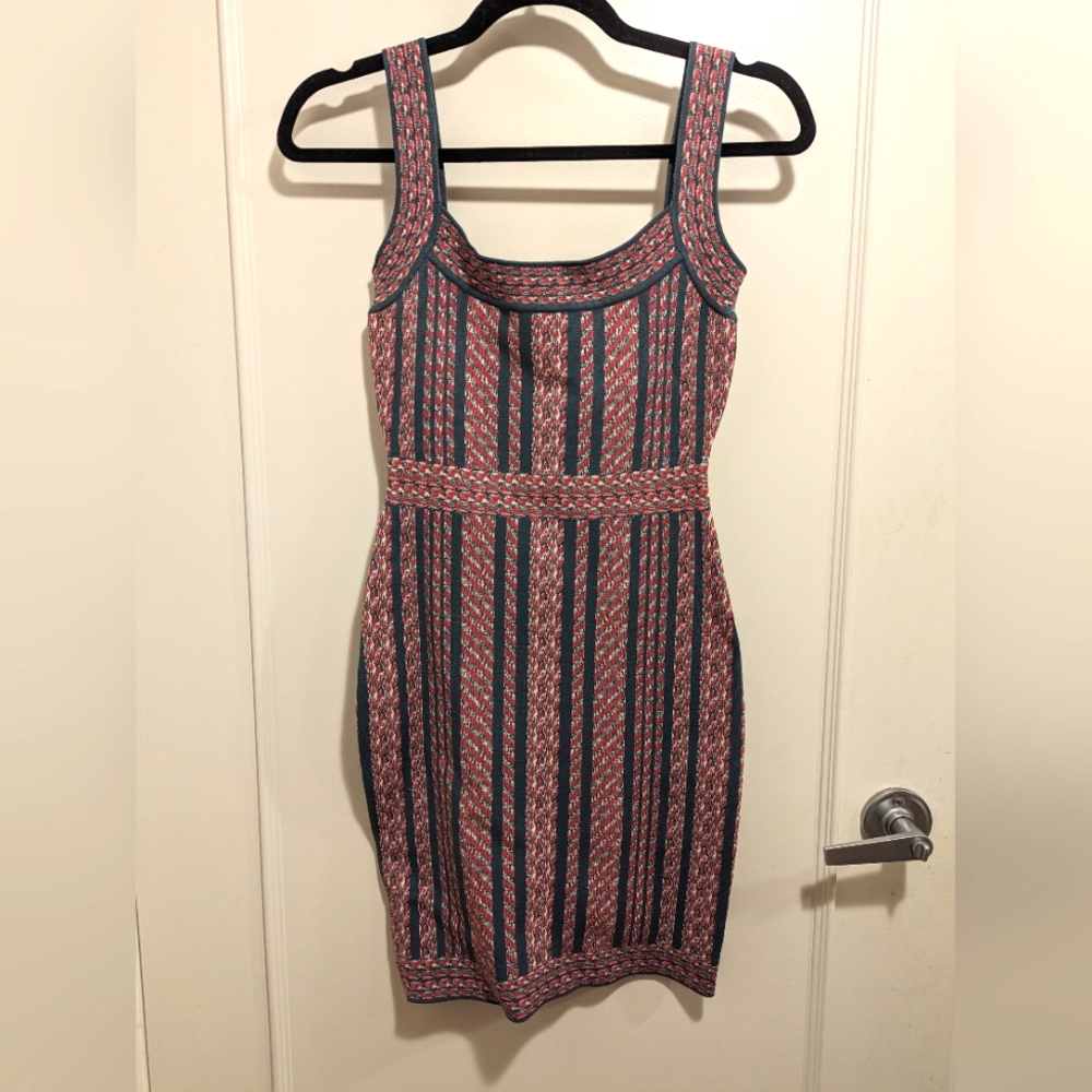 NWOT BCBGMaxazria Bodycon Dress